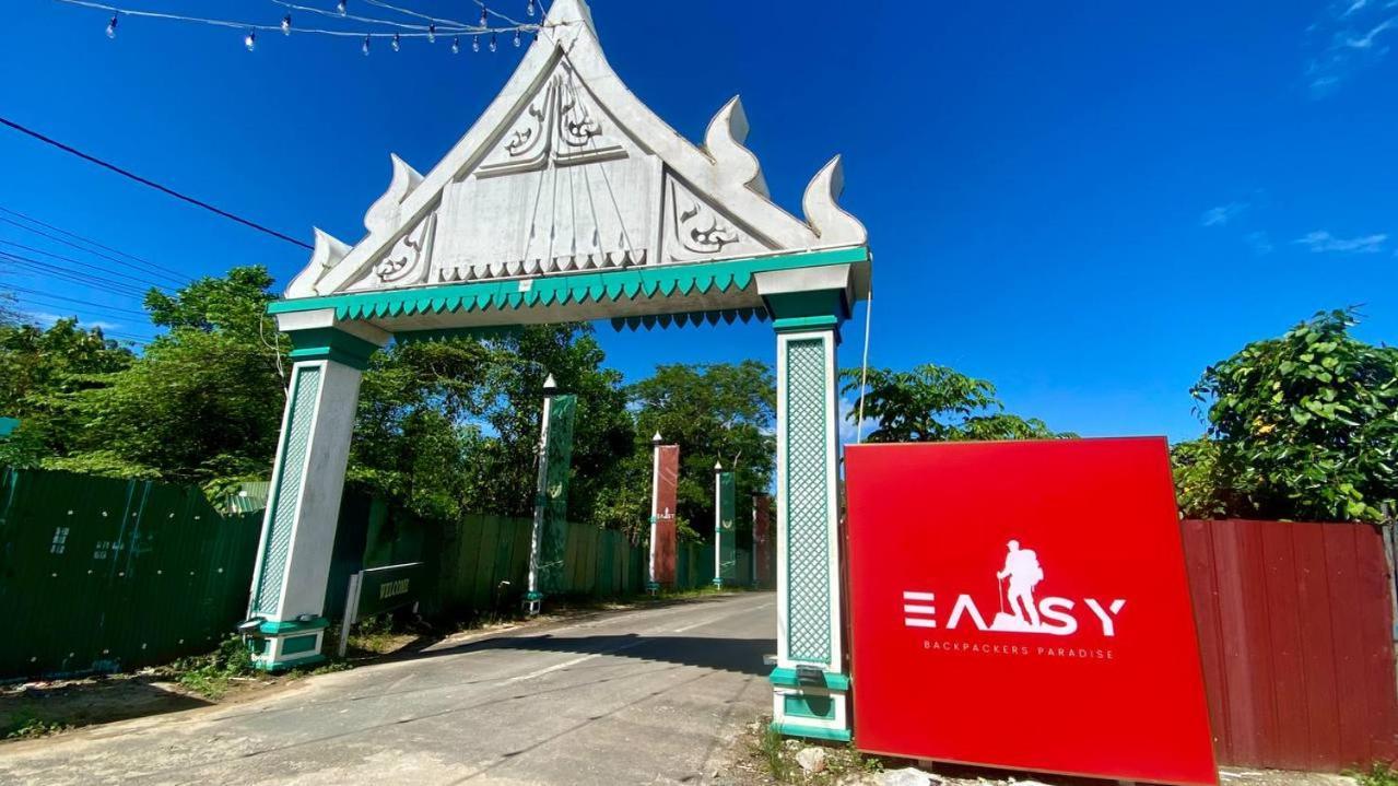 Easy Backpackers Paradise シアヌークビル エクステリア 写真